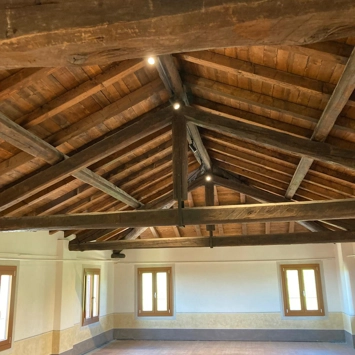 Lighting design per Location di Matrimoni